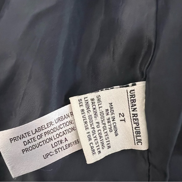 Urban Republic Jacket - Picture 7 of 8